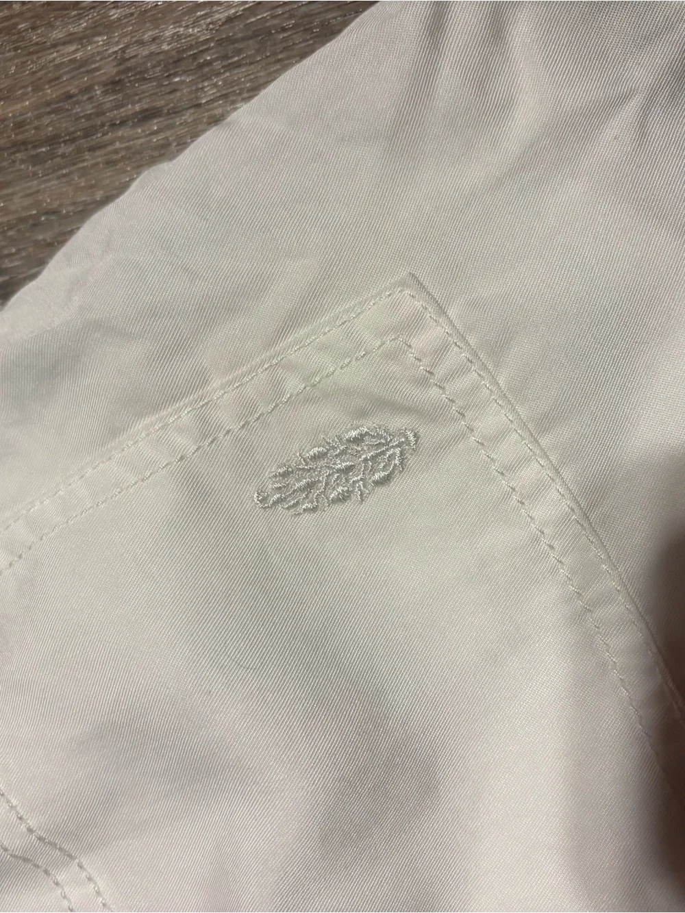 FP Movement white shorts